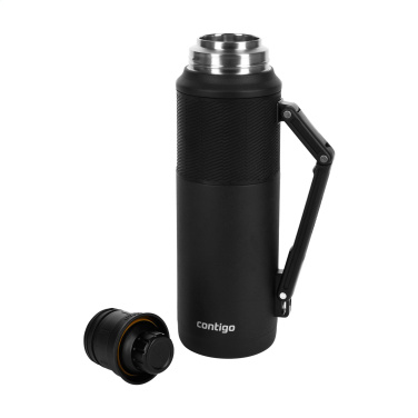 Logo trade corporate gifts image of: Contigo® Thermal Bottle 1.2 L thermo bottle